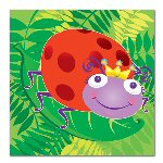 Ladybug party supplies party napkins