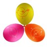 Charlie and lola party balloons