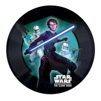 Clone Wars 2 Party plates