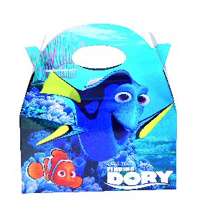 Finding Dory partyboxes