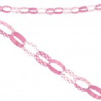 Dotty Spotty party supplies paper chains