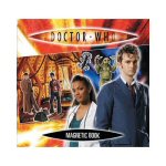Doctor Who magnectic book