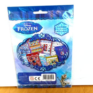 Disney Frozen Sticker Sheets