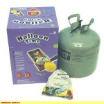 Balloon gas kit