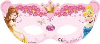 Princess Glamour Die-cut Paper Masks 