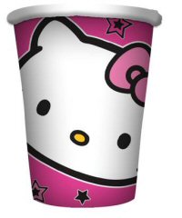 Hello Kitty Party cups GP