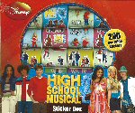 High School Musical stickers 200