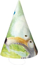 Ice Age 3 Party supplies party hats bbs