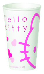 Hello Kitty Party cups