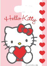 Hello Kitty Party loot bags sh