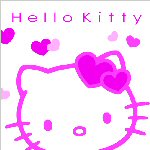 Hello Kitty Party napkins 