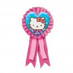Hello Kitty Confetti Pouch Award Ribbon