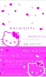 Hello Kitty Party tablecover