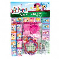 Lalaloopsy Favour Pack 48 pieces