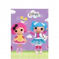 Lalaloopsy party Tablecover