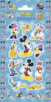 Mickey mouse stickers twinkle finish