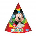 Mickey Mouse Clubhouse Cone Hats am