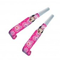 Minnie Mouse party blowouts am