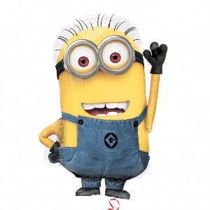 Minions,Despicable Me and The Rise of Gru Party Supplies