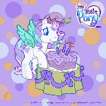 My Little Pony partyware  