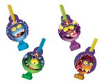 Monster mania party blowouts