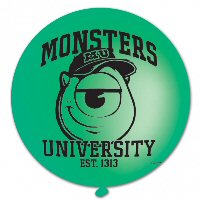 Monsters University 4 Mike Latex Punchball Balloon