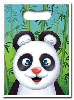 Panda party supplies