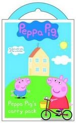 Peppa Pig carry pack