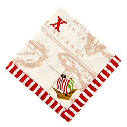 Pack of Pirate Party Napkins