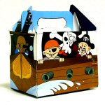 Pirate Party Boxes