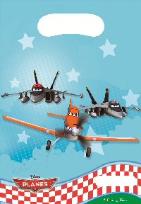 Disney Planes Party Loot Bags 