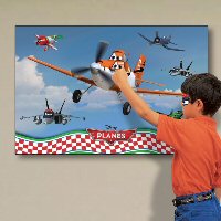 Disney Planes Party Game Pin Dusty the Plane 