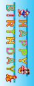 Mickey Mouse clubhouse party  banner