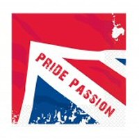 Pride & passion napkins