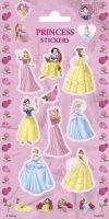Princess stickers twinkle finish 452