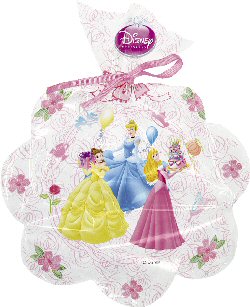 Princess candy bags 