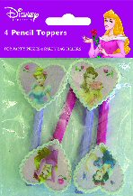 Disney Princess pencils