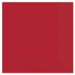 51015/40 Apple Red lunch Napkin