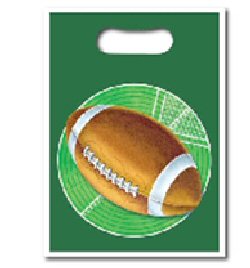 Rugby theme partybags
