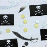 Pirates confetti  sf