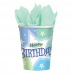 587034 Birthday Shimmer Cup