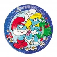 Smurfs party supplies