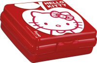Hello Kitty Apple Snack Container 560cc