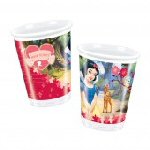 Snow White party cups