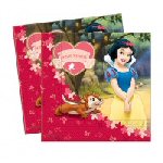 Snow White napkin
