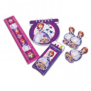 Disney Sofia the First Stationery Pack 