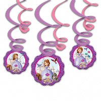 Amscan Sofia First Game Pin the Amulet Party Accessory 