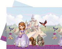 Sofia The First Plastic Tablecover 120x180cm 