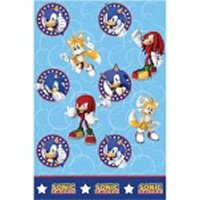 Sonic the Hedgehog Party tablecover