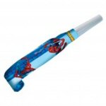 Spiderman Classic party blowouts
